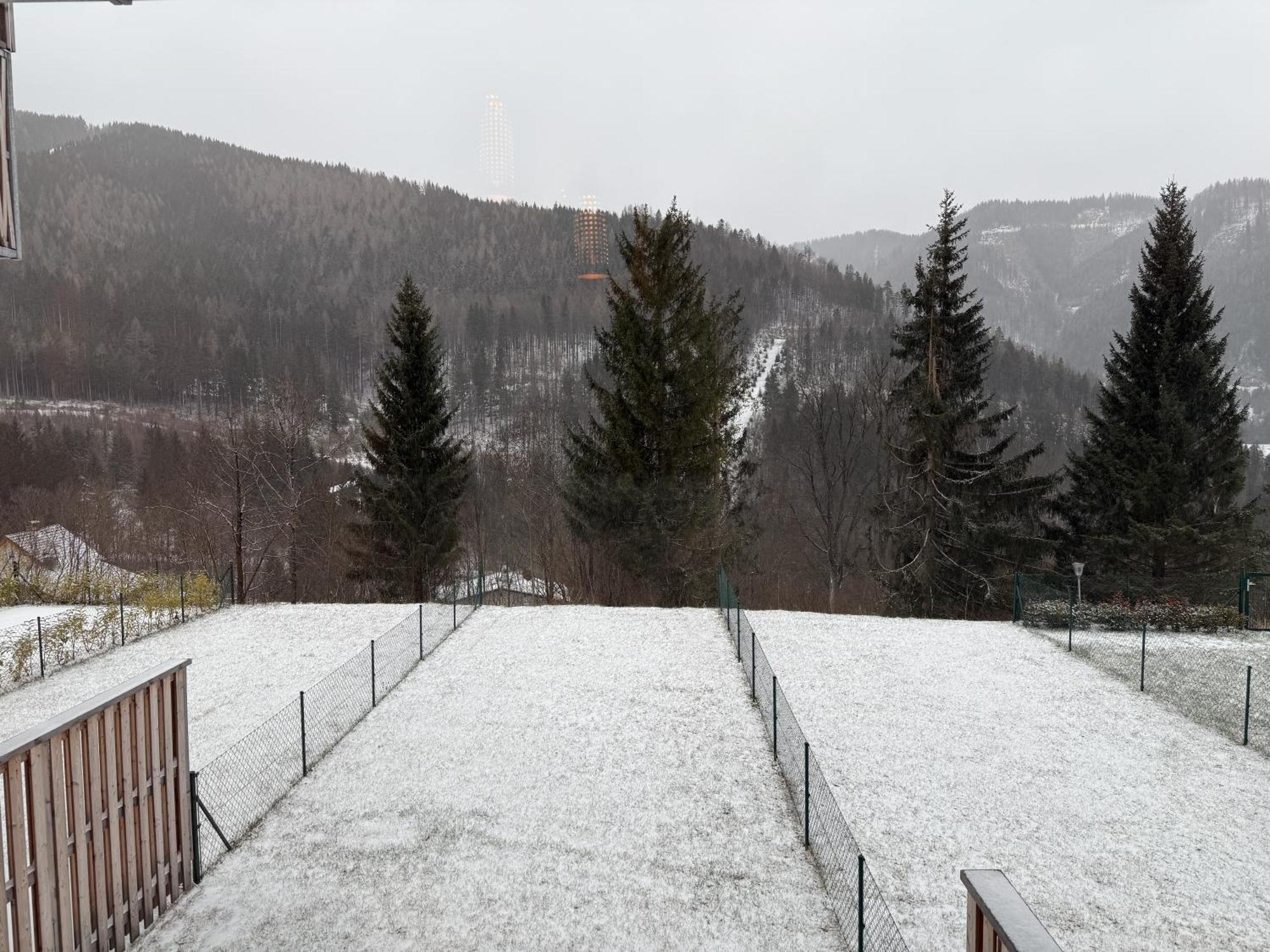 Bergzauber Am Semmering Exterior foto